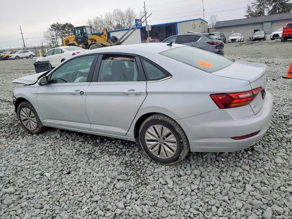 3VWC57BU1KM139848 2019 VOLKSWAGEN JETTA - Image 2