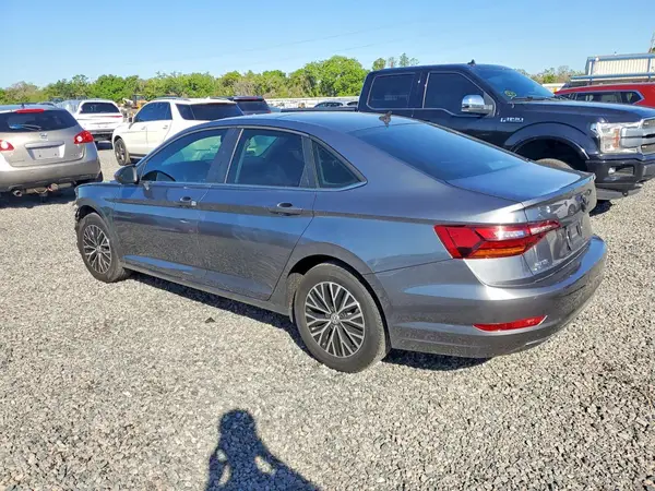 3VWC57BU1KM140739 2019 VOLKSWAGEN JETTA - Image 2