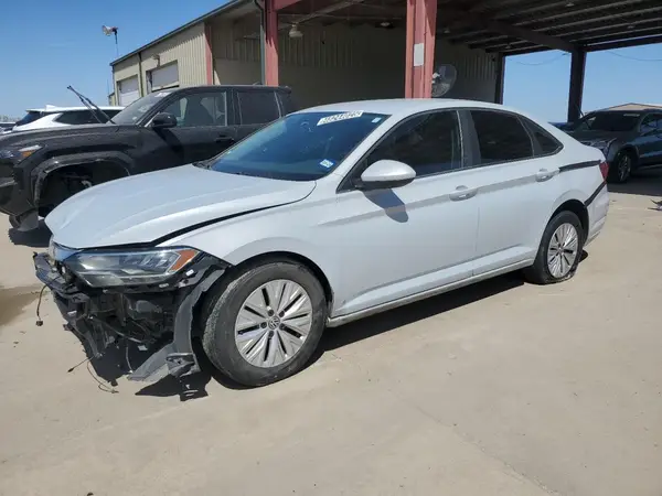 3VWC57BU1KM142037 2019 VOLKSWAGEN JETTA - Image 1