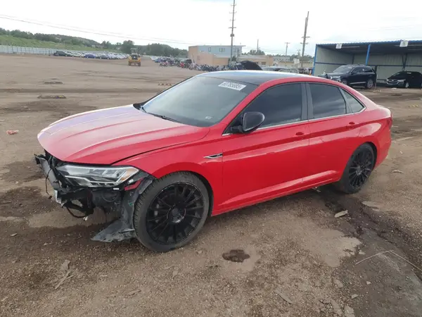3VWC57BU1KM142135 2019 VOLKSWAGEN JETTA - Image 1