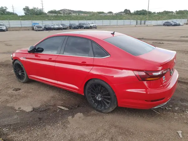 3VWC57BU1KM142135 2019 VOLKSWAGEN JETTA - Image 2