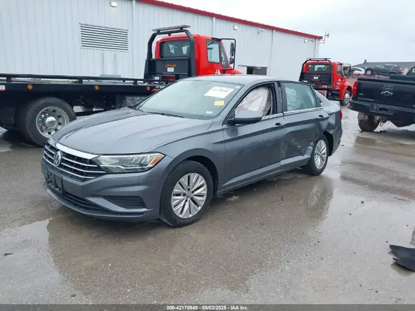 3VWC57BU1KM143902 2019 VOLKSWAGEN JETTA - Image 2