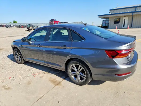 3VWC57BU1KM144533 2019 VOLKSWAGEN JETTA - Image 2