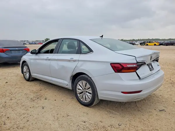 3VWC57BU1KM145486 2019 VOLKSWAGEN JETTA - Image 2