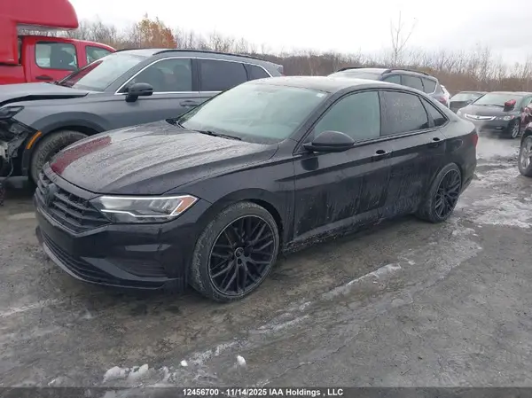 3VWC57BU1KM150672 2019 VOLKSWAGEN JETTA - Image 2