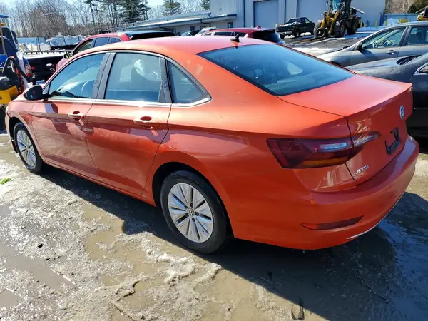 3VWC57BU1KM151983 2019 VOLKSWAGEN JETTA - Image 2