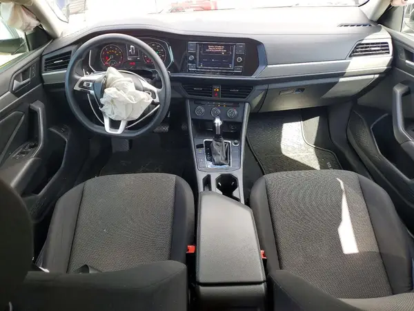 3VWC57BU1KM156133 2019 VOLKSWAGEN JETTA - Image 8