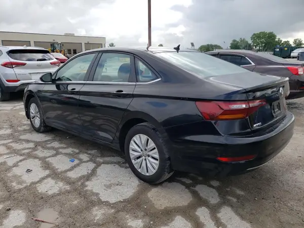 3VWC57BU1KM156438 2019 VOLKSWAGEN JETTA - Image 2