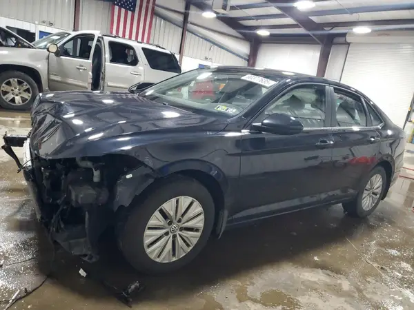 3VWC57BU1KM162093 2019 VOLKSWAGEN JETTA - Image 1