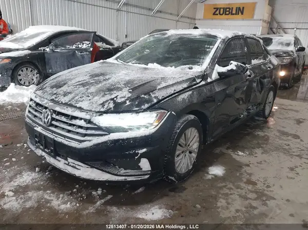 3VWC57BU1KM172798 2019 VOLKSWAGEN JETTA - Image 2