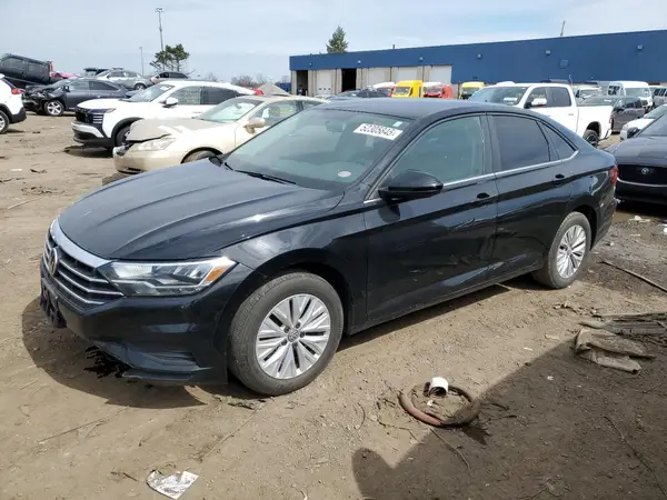 3VWC57BU1KM172896 2019 VOLKSWAGEN JETTA - Image 1