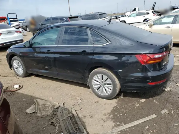 3VWC57BU1KM172896 2019 VOLKSWAGEN JETTA - Image 2