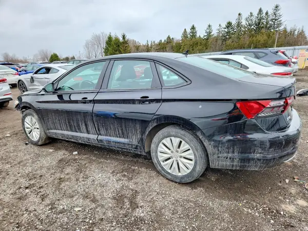 3VWC57BU1KM175071 2019 VOLKSWAGEN JETTA - Image 2