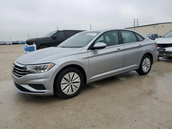 3VWC57BU1KM175782 2019 VOLKSWAGEN JETTA - Image 1