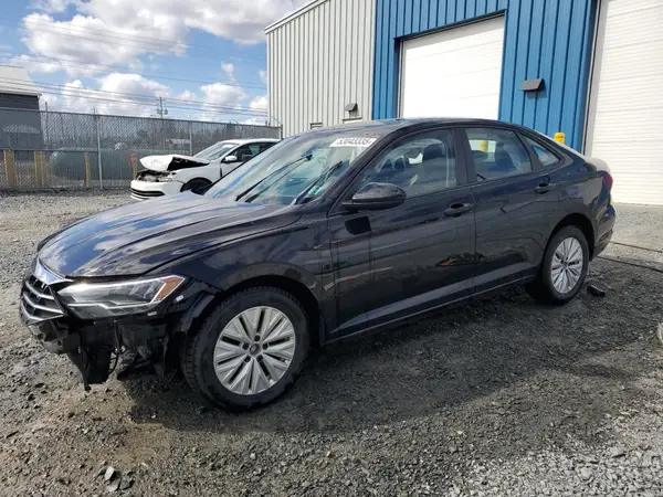 3VWC57BU1KM176804 2019 VOLKSWAGEN JETTA - Image 1