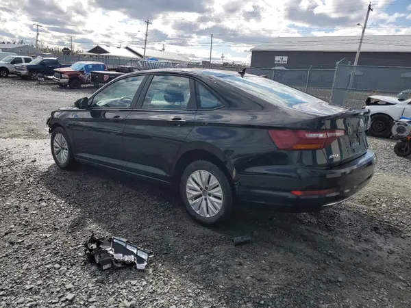 3VWC57BU1KM176804 2019 VOLKSWAGEN JETTA - Image 2