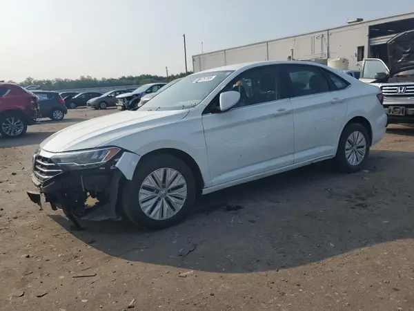 3VWC57BU1KM177614 2019 VOLKSWAGEN JETTA - Image 1