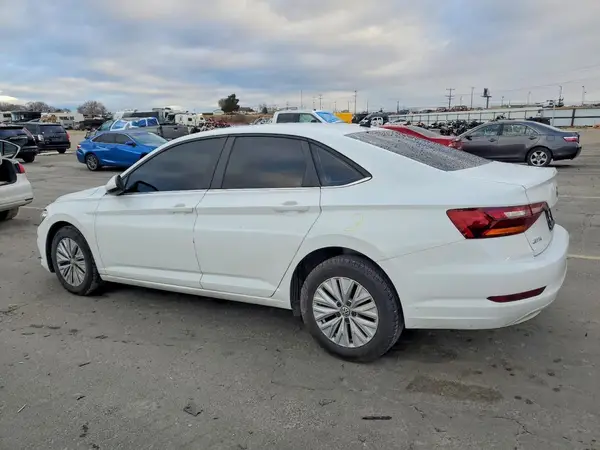 3VWC57BU1KM178164 2019 VOLKSWAGEN JETTA - Image 2