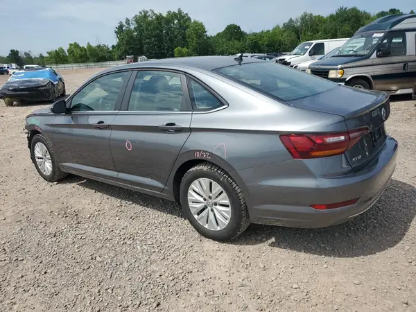 3VWC57BU1KM179637 2019 VOLKSWAGEN JETTA - Image 2