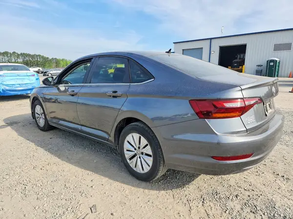 3VWC57BU1KM179864 2019 VOLKSWAGEN JETTA - Image 2