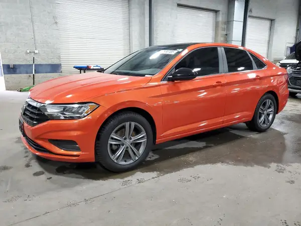 3VWC57BU1KM179881 2019 VOLKSWAGEN JETTA - Image 1