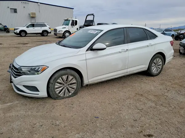 3VWC57BU1KM180822 2019 VOLKSWAGEN JETTA - Image 1
