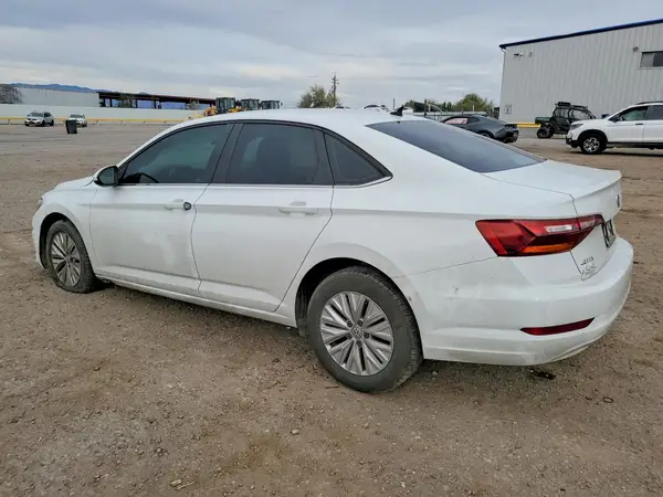 3VWC57BU1KM180822 2019 VOLKSWAGEN JETTA - Image 2