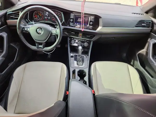 3VWC57BU1KM181405 2019 VOLKSWAGEN JETTA - Image 8