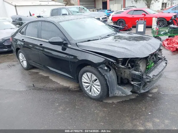 3VWC57BU1KM182151 2019 VOLKSWAGEN JETTA - Image 1