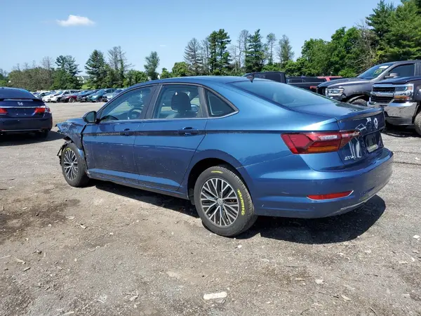 3VWC57BU1KM186443 2019 VOLKSWAGEN JETTA - Image 2