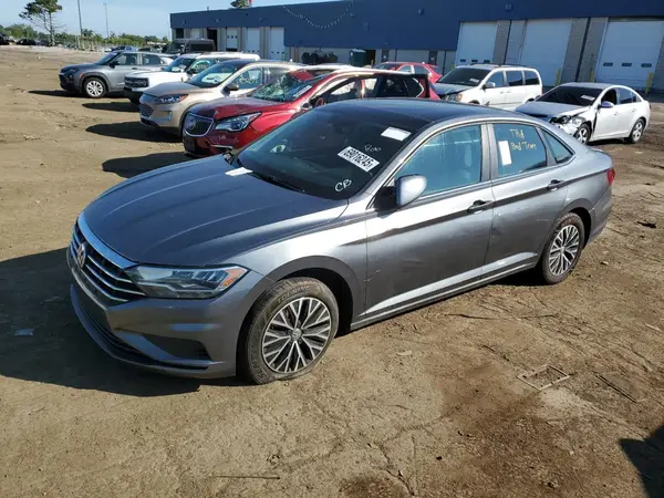 3VWC57BU1KM188466 2019 VOLKSWAGEN JETTA - Image 1