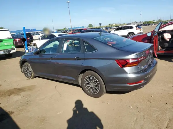 3VWC57BU1KM188466 2019 VOLKSWAGEN JETTA - Image 2