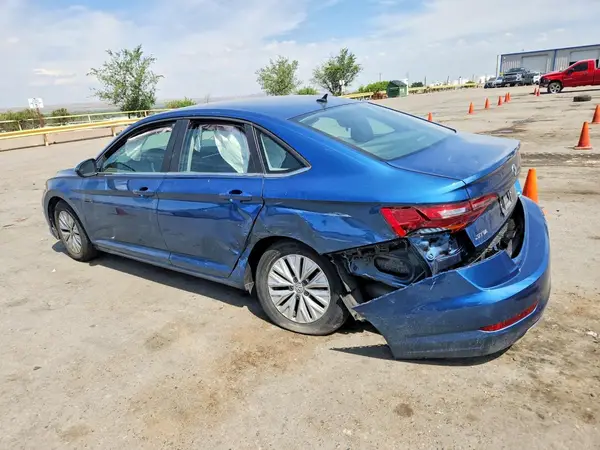 3VWC57BU1KM197510 2019 VOLKSWAGEN JETTA - Image 2