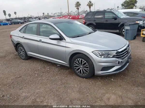 3VWC57BU1KM201569 2019 VOLKSWAGEN JETTA - Image 1