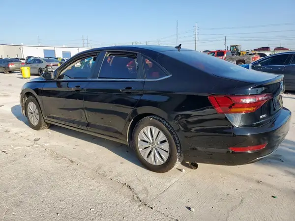 3VWC57BU1KM202446 2019 VOLKSWAGEN JETTA - Image 2