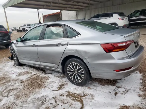3VWC57BU1KM204035 2019 VOLKSWAGEN JETTA - Image 2