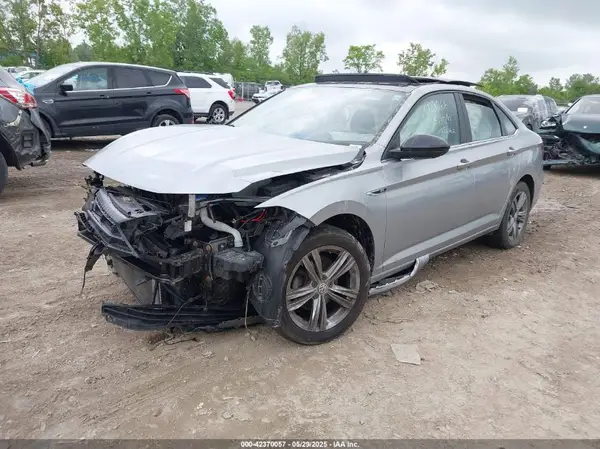 3VWC57BU1KM208179 2019 VOLKSWAGEN JETTA - Image 2