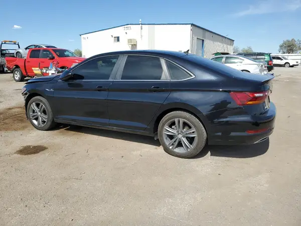 3VWC57BU1KM211700 2019 VOLKSWAGEN JETTA - Image 2