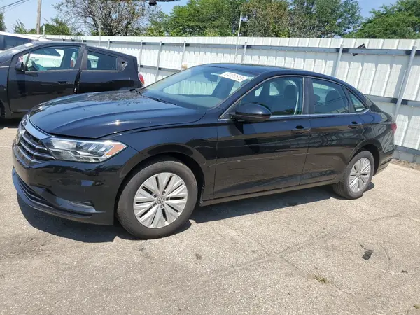 3VWC57BU1KM214984 2019 VOLKSWAGEN JETTA - Image 1