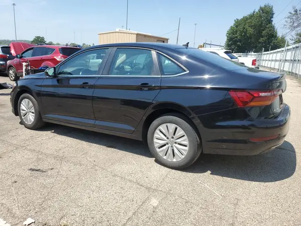 3VWC57BU1KM214984 2019 VOLKSWAGEN JETTA - Image 2