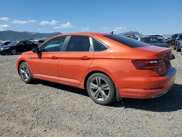 3VWC57BU1KM226827 2019 VOLKSWAGEN JETTA - Image 2