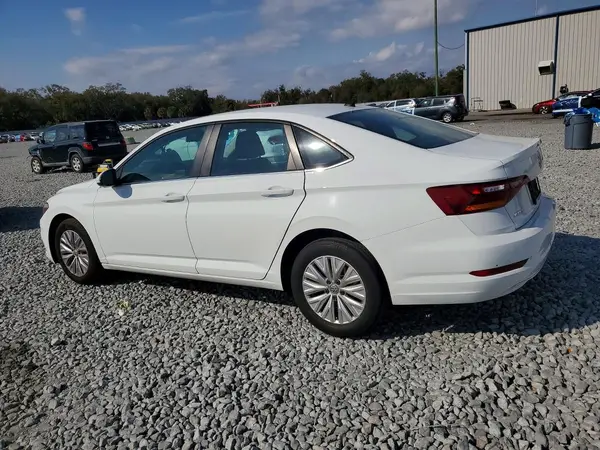 3VWC57BU1KM229341 2019 VOLKSWAGEN JETTA - Image 2