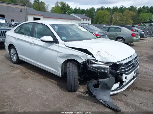 3VWC57BU1KM229985 2019 VOLKSWAGEN JETTA - Image 1