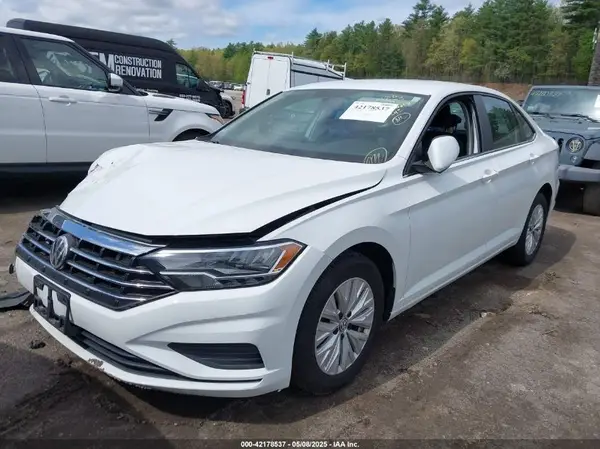 3VWC57BU1KM229985 2019 VOLKSWAGEN JETTA - Image 2