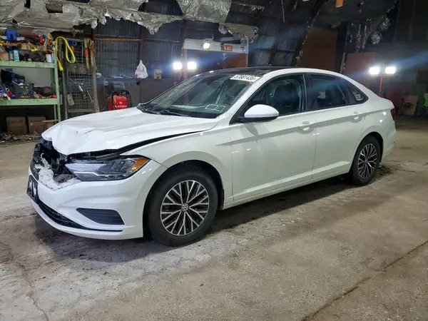 3VWC57BU1KM234037 2019 VOLKSWAGEN JETTA - Image 1