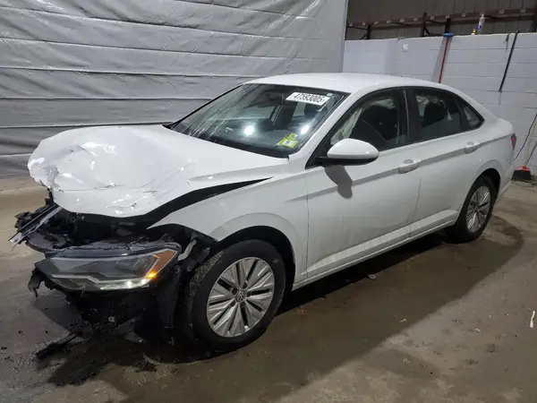 3VWC57BU1KM239397 2019 VOLKSWAGEN JETTA - Image 1