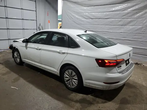 3VWC57BU1KM239397 2019 VOLKSWAGEN JETTA - Image 2