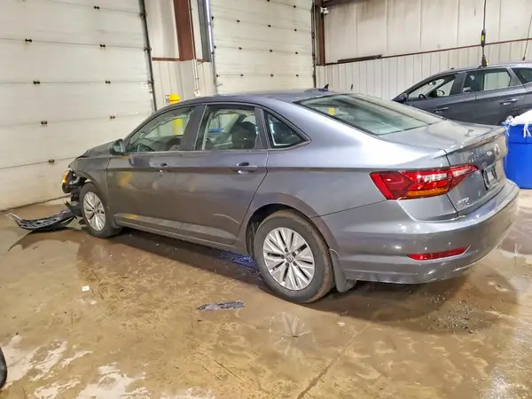 3VWC57BU1KM239920 2019 VOLKSWAGEN JETTA - Image 2