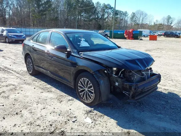 3VWC57BU1KM242297 2019 VOLKSWAGEN JETTA - Image 1