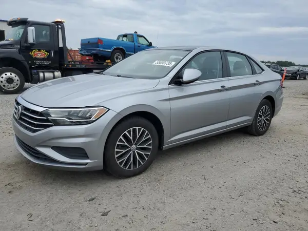 3VWC57BU1KM242543 2019 VOLKSWAGEN JETTA - Image 1